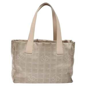 Chanel Nylon New Travel Line Tote Bag Pink